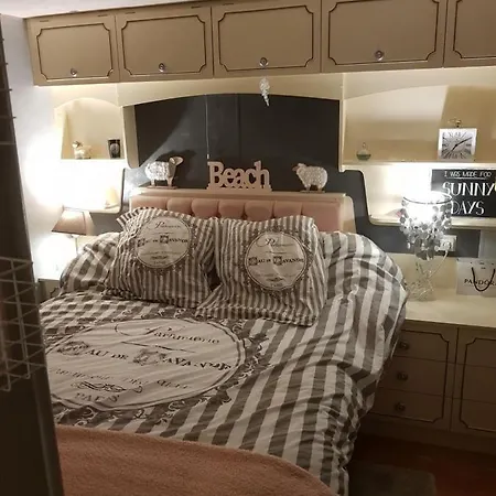 Kamp alanı Mobilhome En Baie De Somme