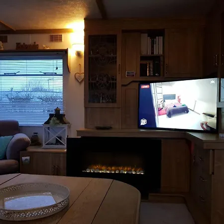 Kamp alanı Mobilhome En Baie De Somme *